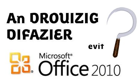 Siell Difazier an Drouizig